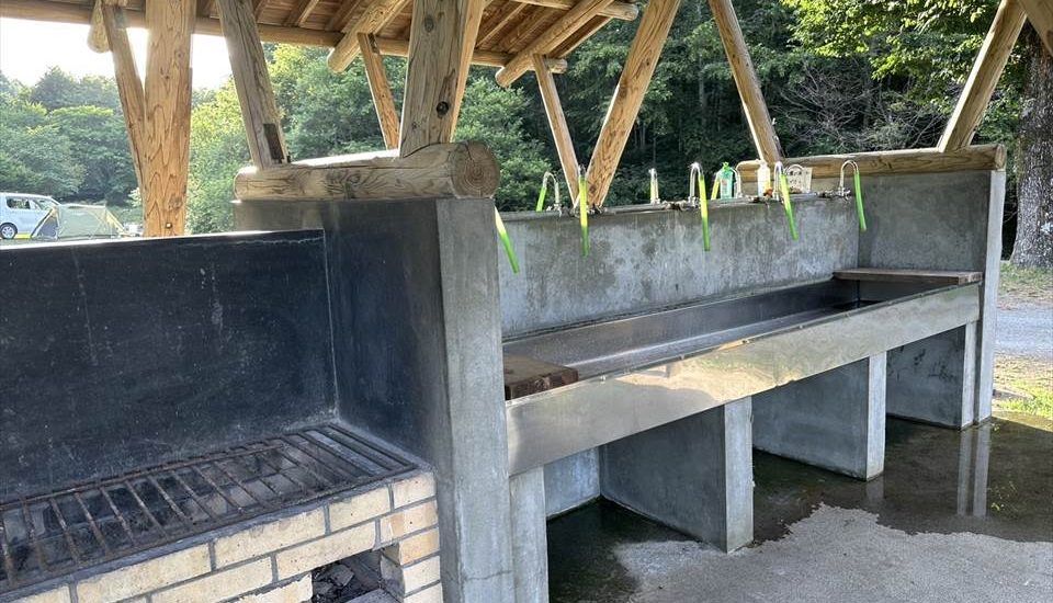 タイマグラキャンプ場