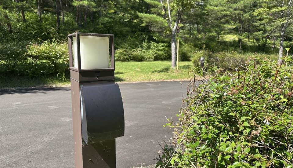 ユップラオートキャンプ場