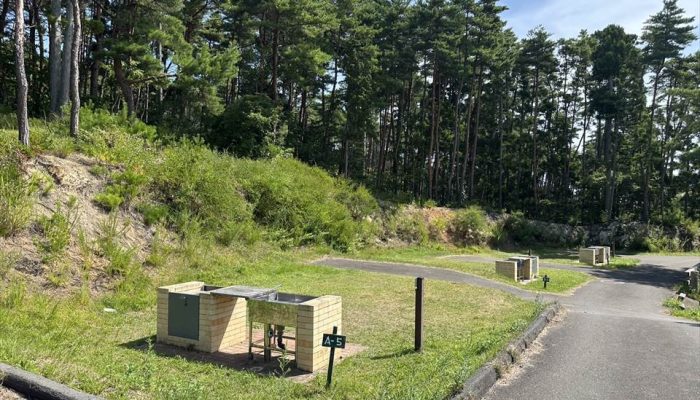 休暇村　気仙沼大島キャンプ場