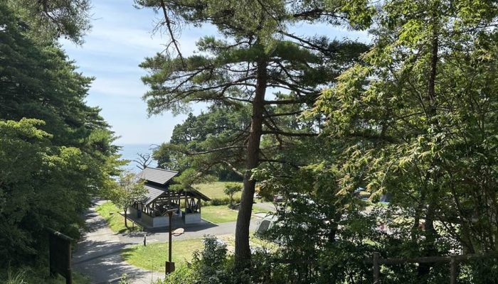 休暇村　気仙沼大島キャンプ場