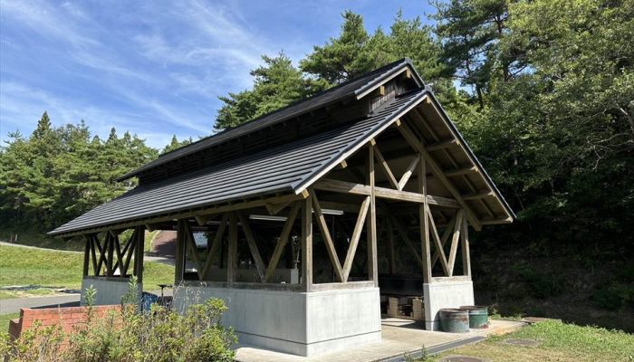 休暇村　気仙沼大島キャンプ場