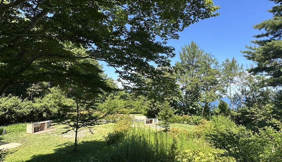 休暇村陸中宮古　姉ヶ崎オートキャンプ場