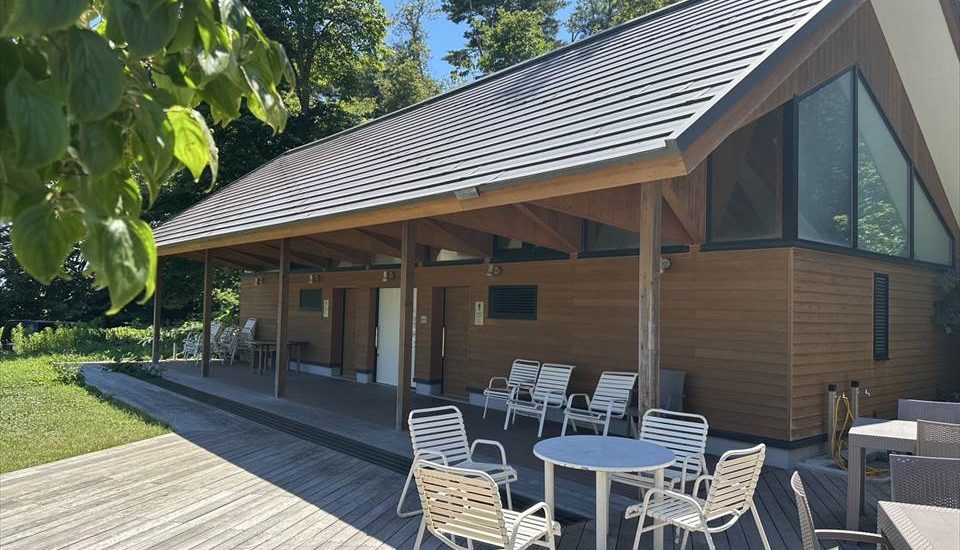 休暇村陸中宮古　姉ヶ崎オートキャンプ場