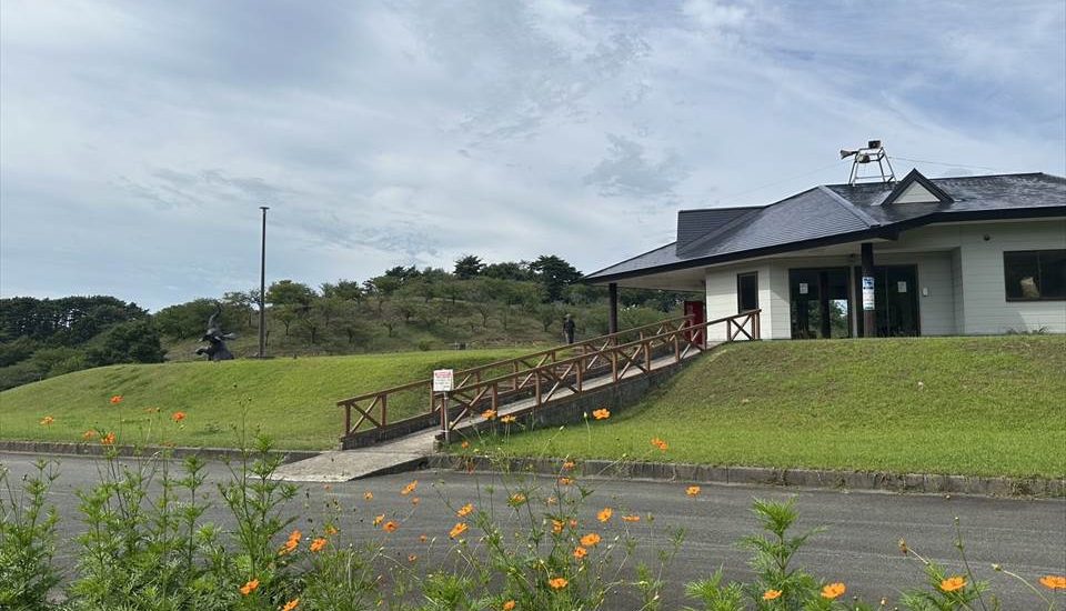 国花苑キャンプ場