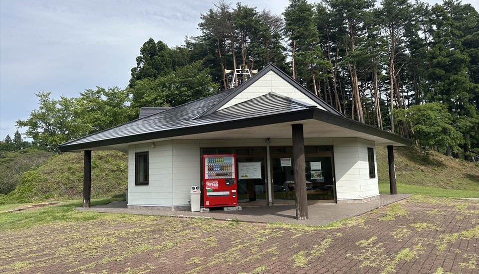 国花苑キャンプ場