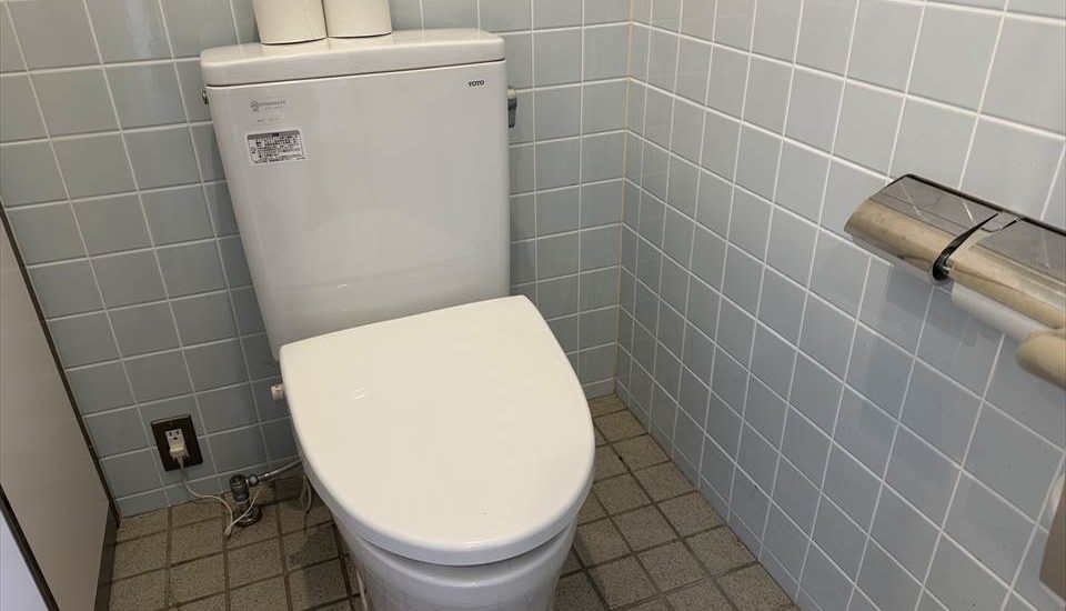 姉吉キャンプ場