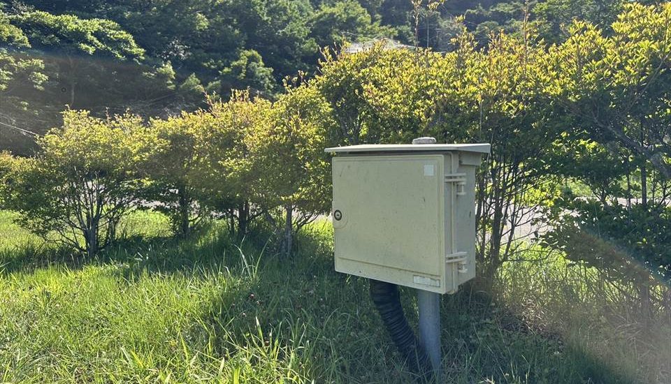 明戸キャンプ場
