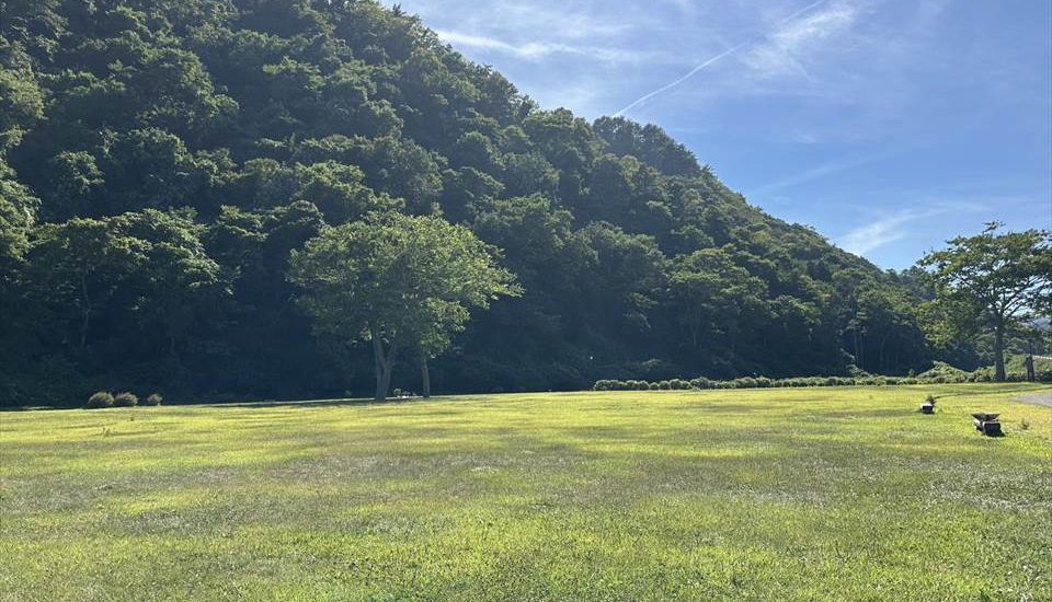 明戸キャンプ場