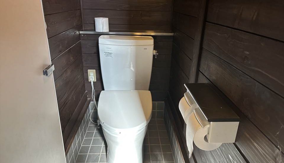 明戸キャンプ場