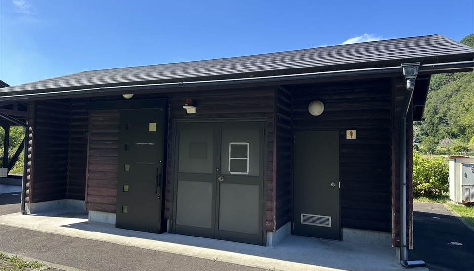 明戸キャンプ場