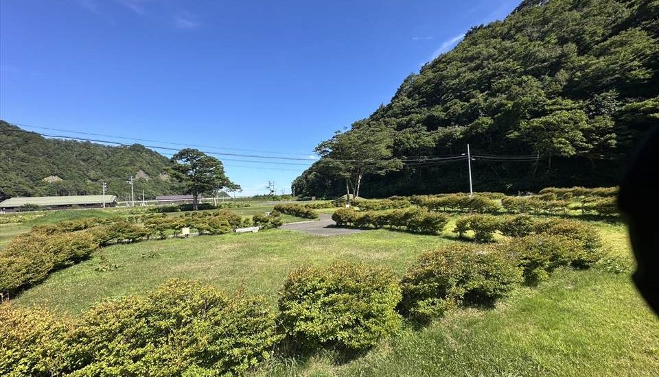 明戸キャンプ場