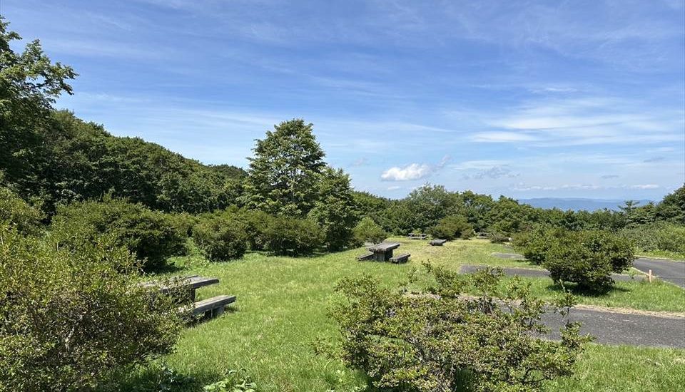 望洋平キャンプ場