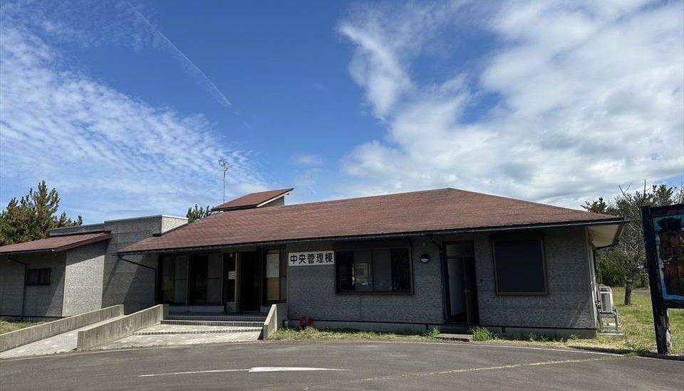 本荘マリーナオートキャンプ場