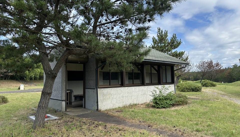 本荘マリーナオートキャンプ場