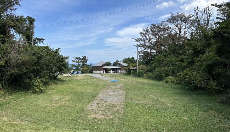 神割崎キャンプ場