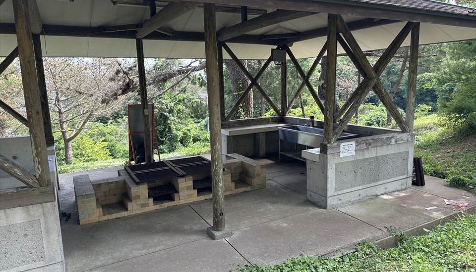 神割崎キャンプ場