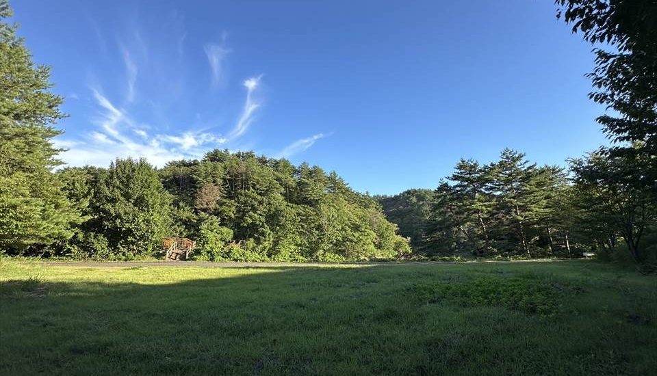 羽根川森林公園