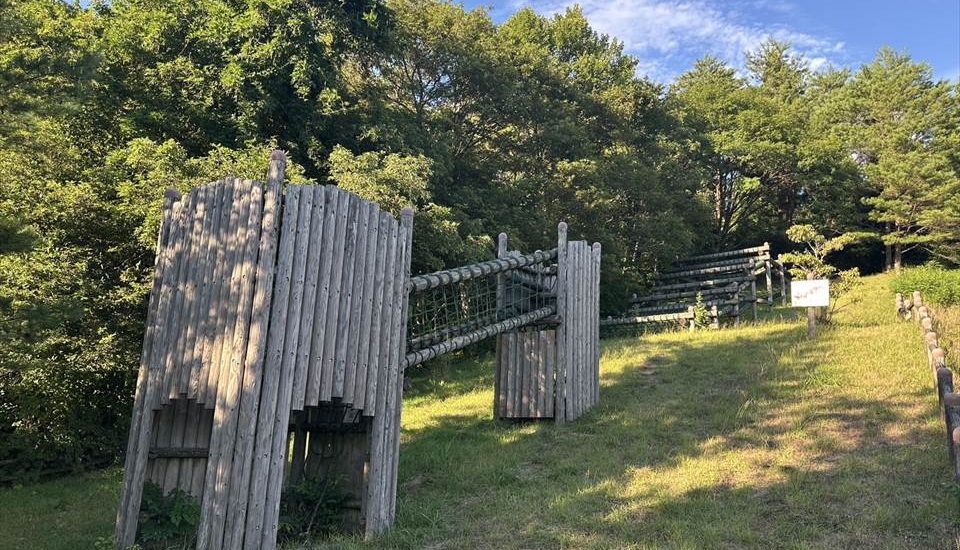 羽根川森林公園