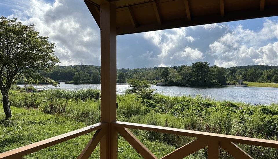 鳥海高原 花立牧場公園
