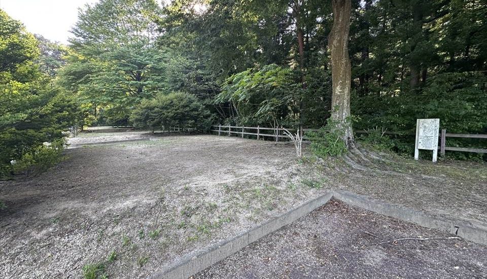 閉伊川へいがわオートキャンプ場