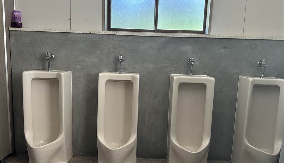 閉伊川へいがわオートキャンプ場