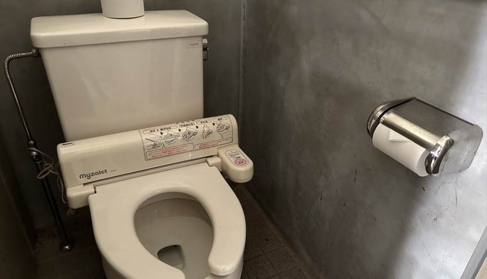 閉伊川へいがわオートキャンプ場