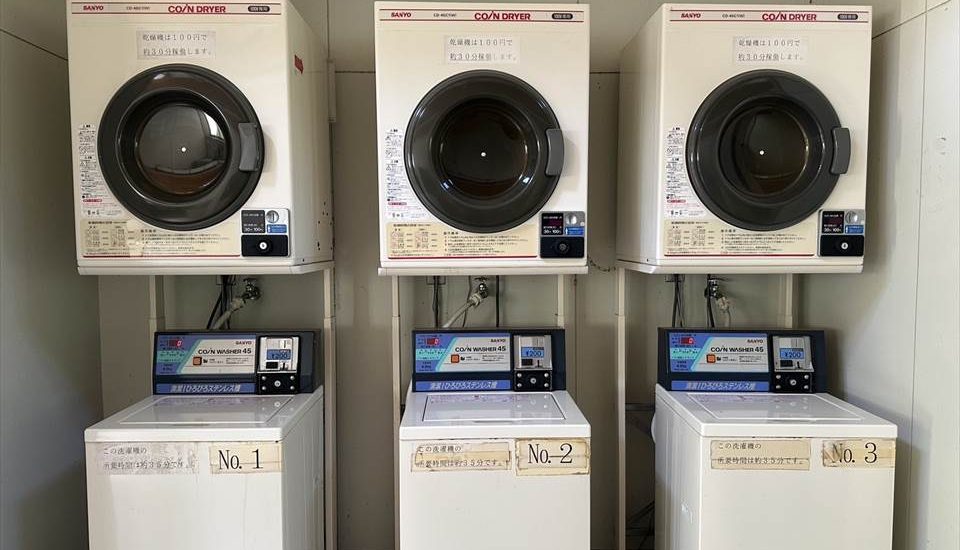 閉伊川へいがわオートキャンプ場