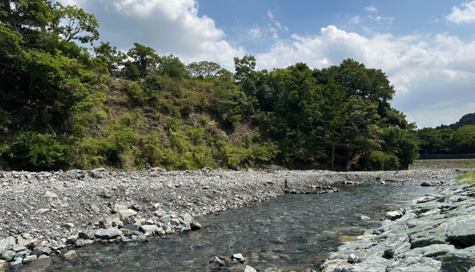 青川峡キャンピングパーク