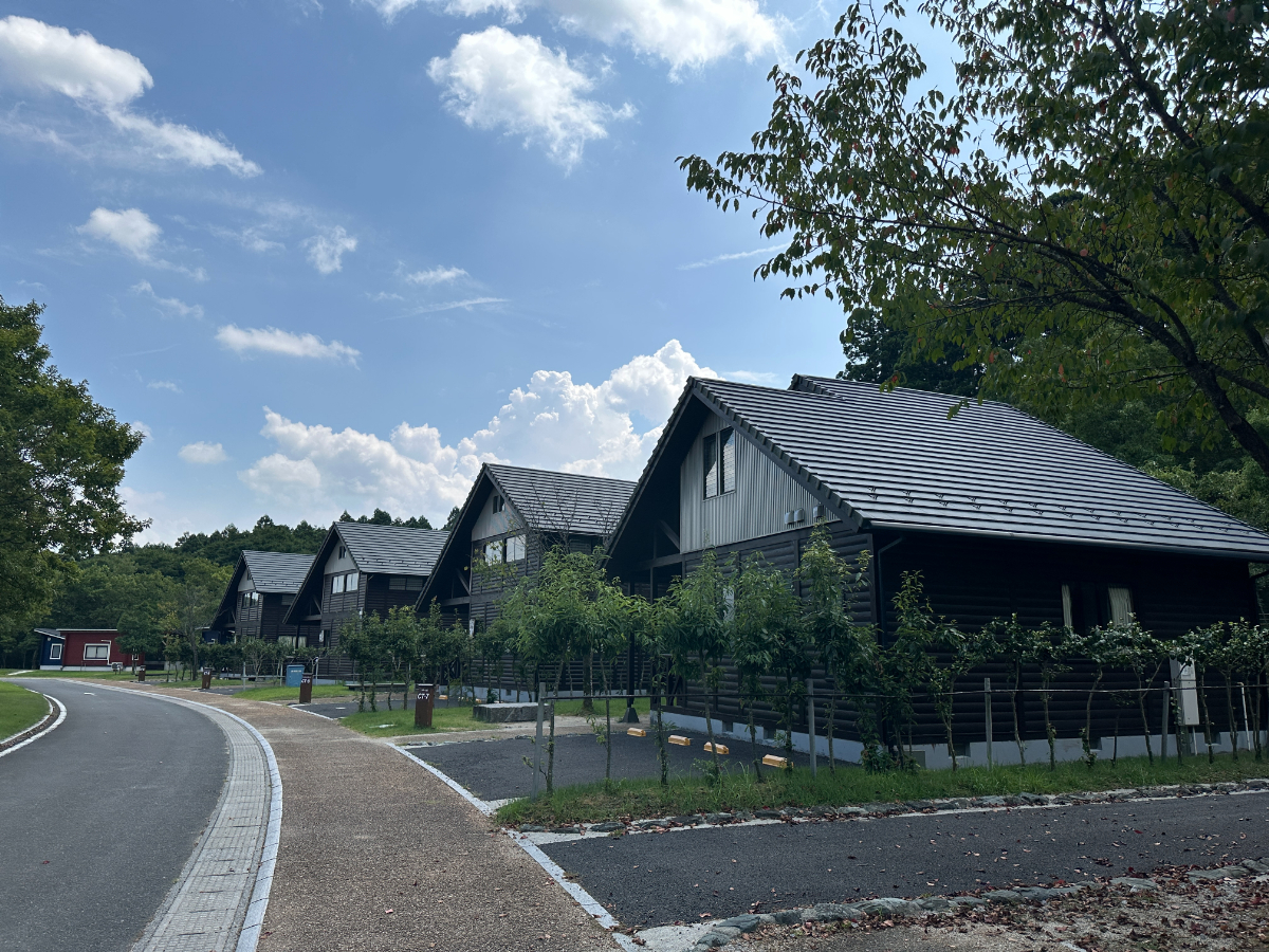 青川峡キャンピングパーク (1)
