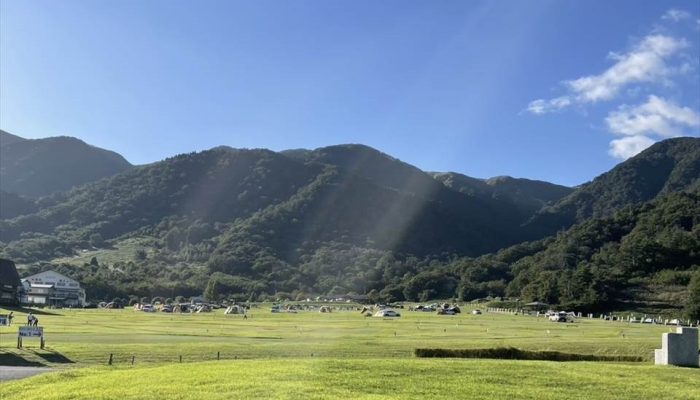 マキノ高原キャンプ場