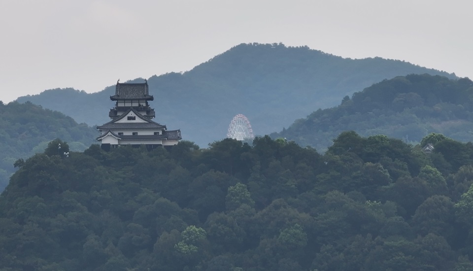 犬山城