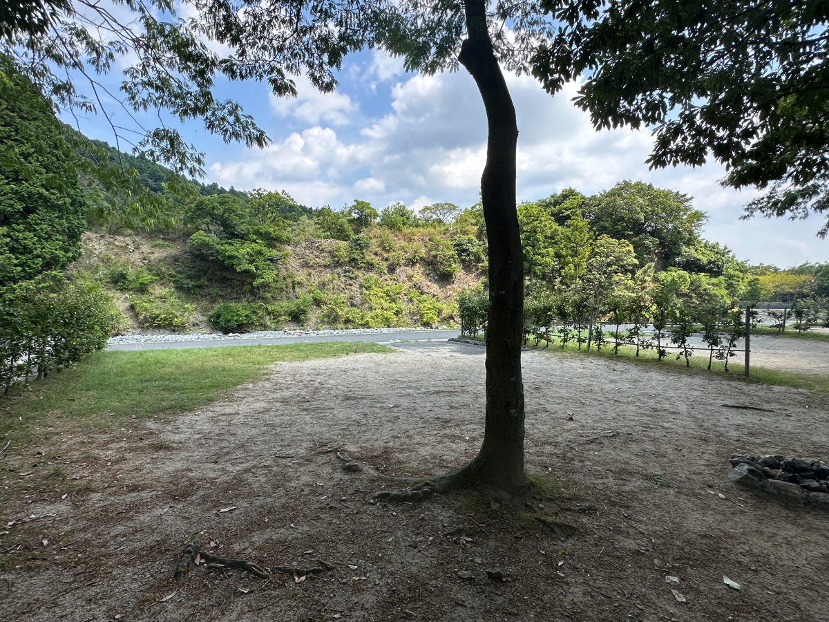青川峡キャンピングパーク (9)
