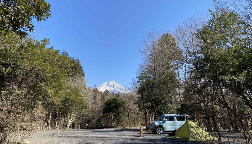 Foresters Village Kobittoあさぎりキャプフィールド