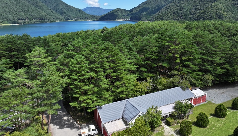 PICA富士西湖