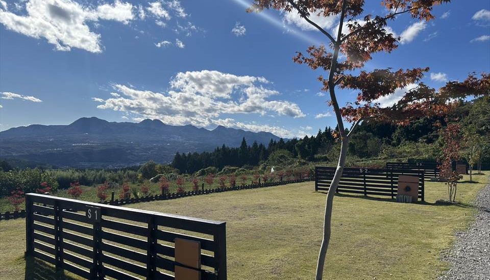 オートキャンプ場そら