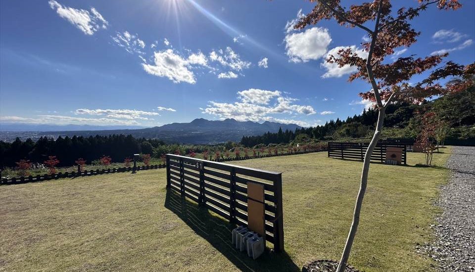 オートキャンプ場そら