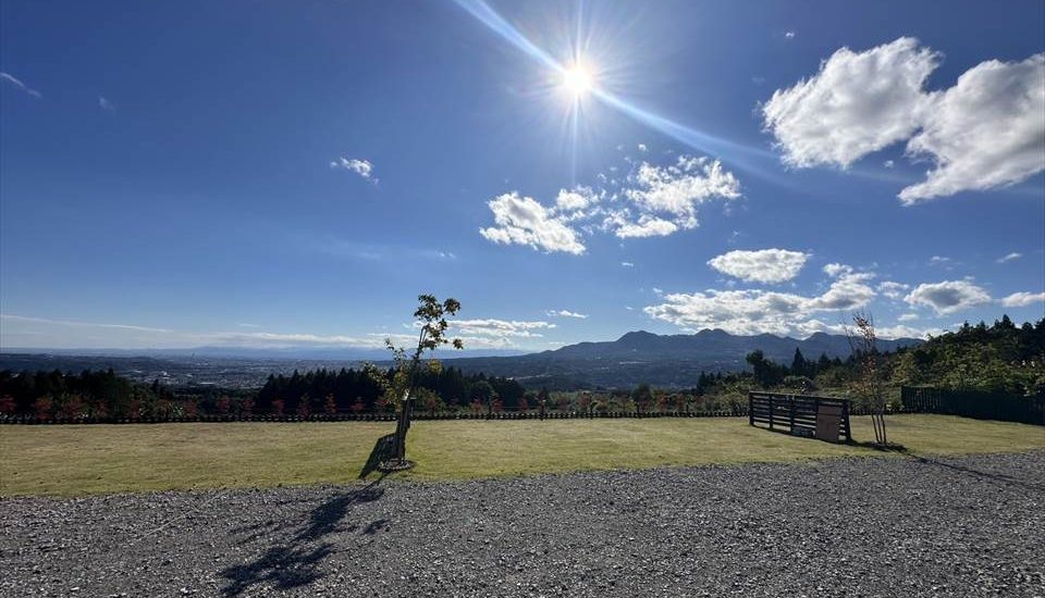 オートキャンプ場そら