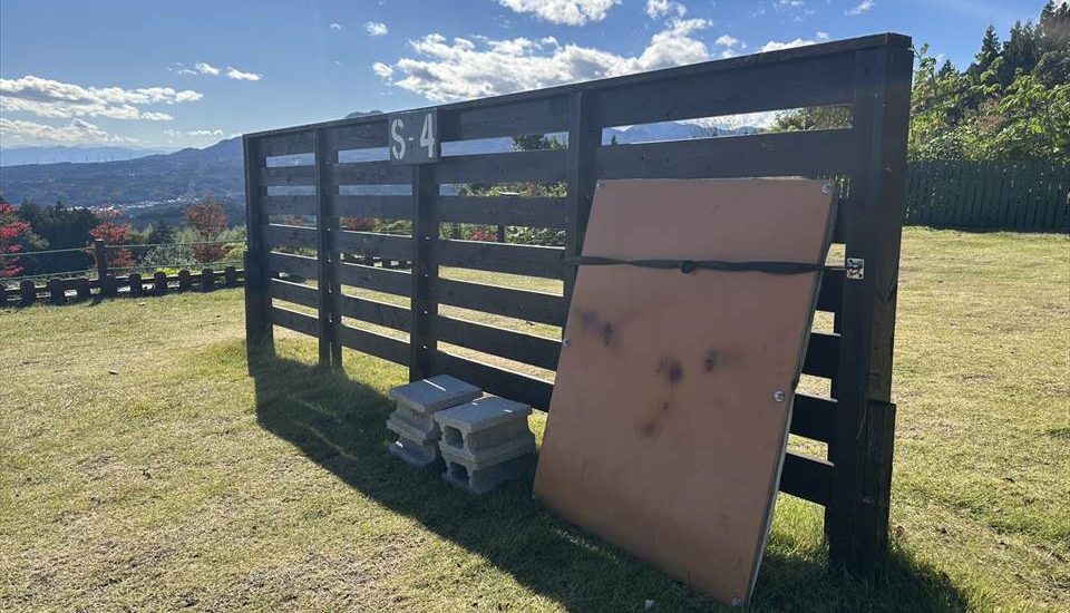 オートキャンプ場そら