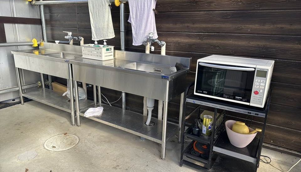 オートキャンプ場そら