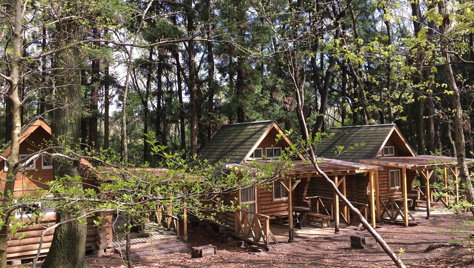 オートキャンプ場太陽の丘