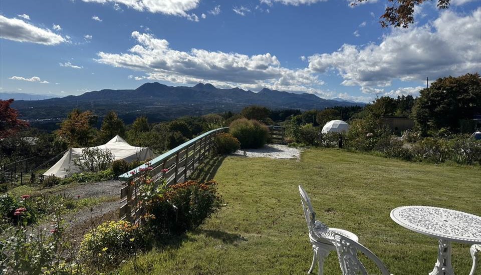 ベースキャンプはる