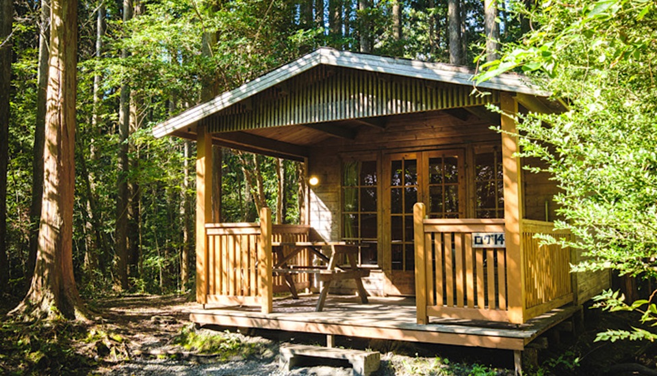 西富士オートキャンプ場