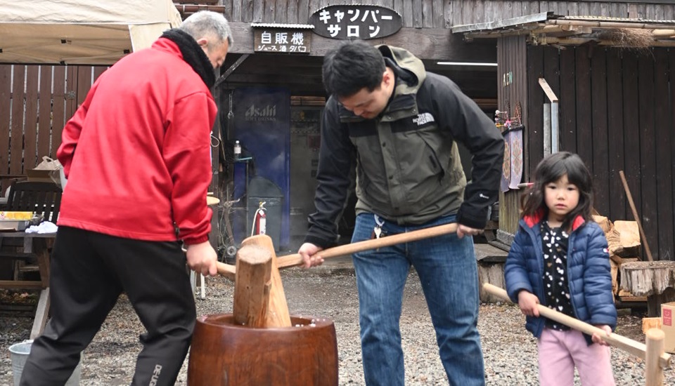 西富士オートキャンプ場