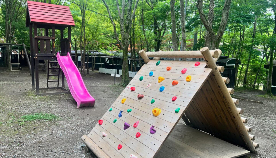 長瀞オートキャンプ場設備