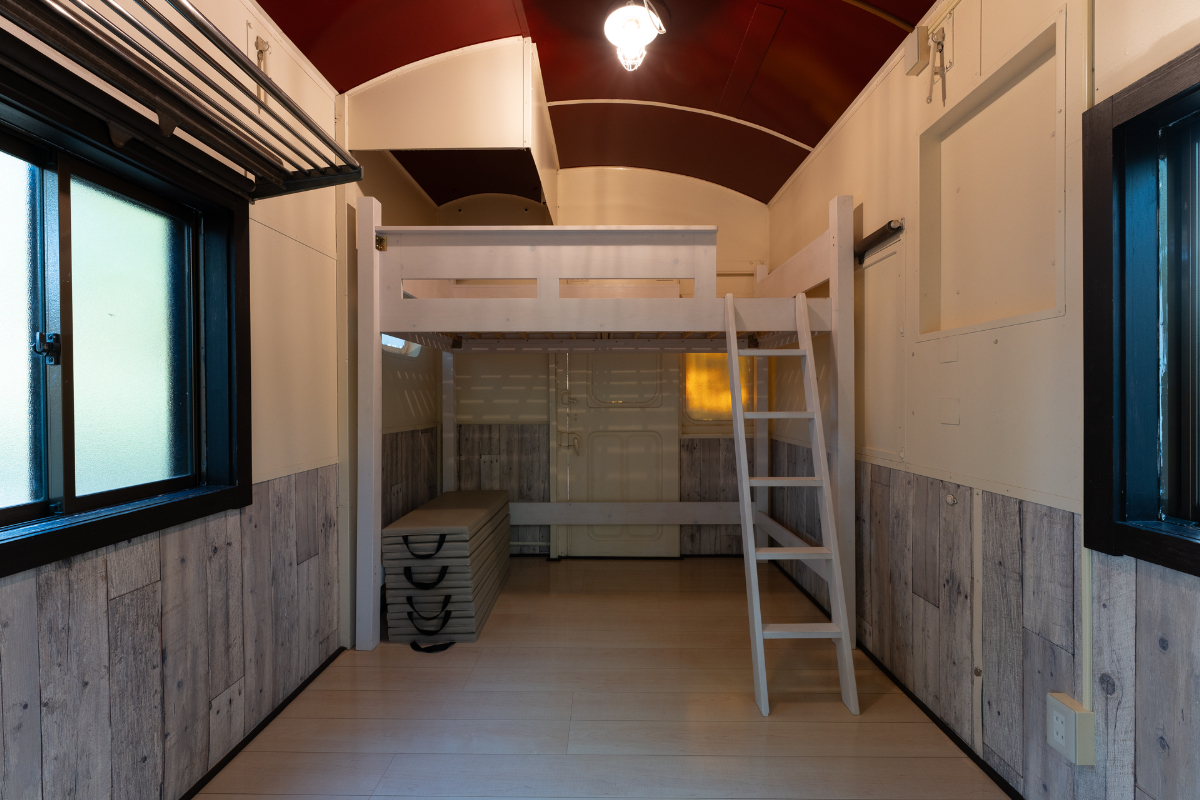 トレーノバンガロー