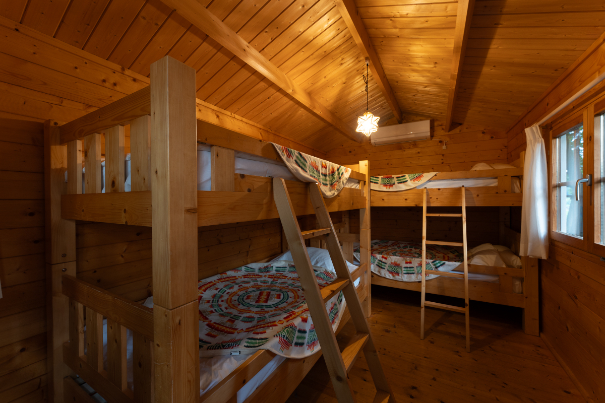 ペットバンガロー