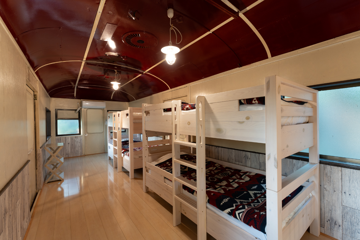 ロングトレーノ