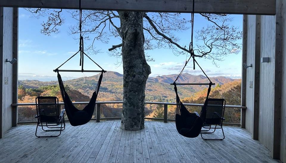 五色温泉オートキャンプ場