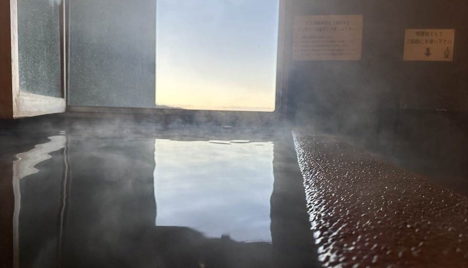 五色温泉オートキャンプ場