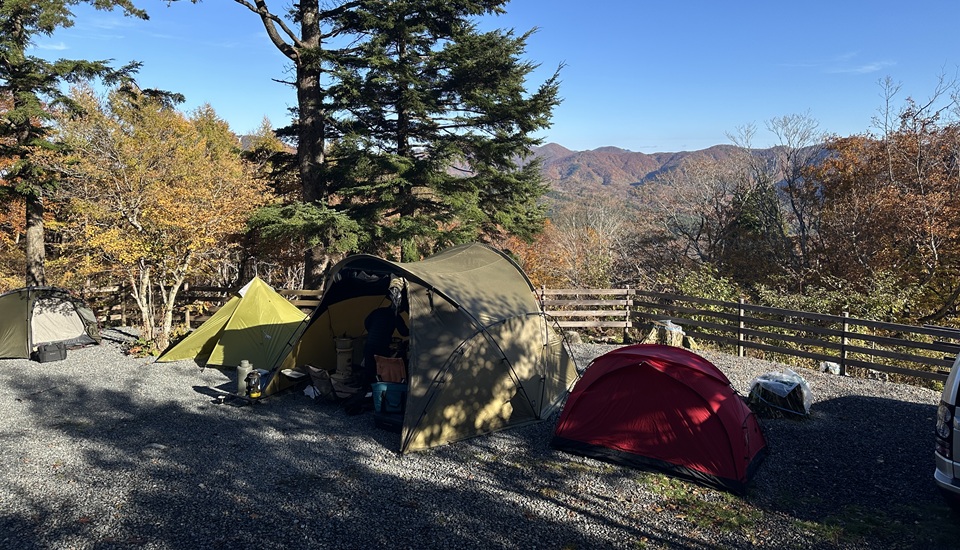五色温泉オートキャンプ場サムネ